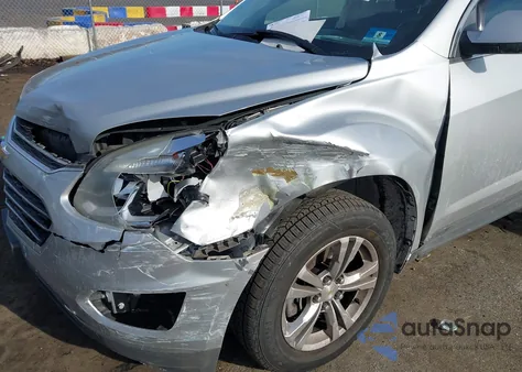 2016 Chevrolet Equinox Lt z USA, uszkodzony, nr VIN 2GNFLFEK1G6288344